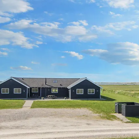 Pet Friendly In Harboore With Sauna Vakantiehuis *