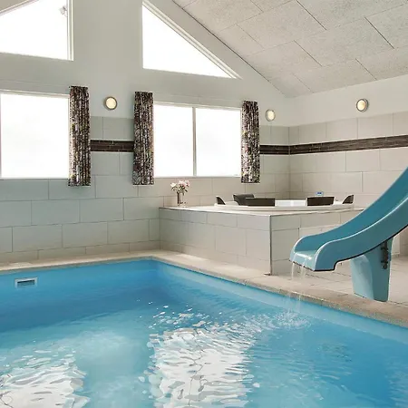 Dom wakacyjny Pet Friendly In Harboore With Sauna Harboør