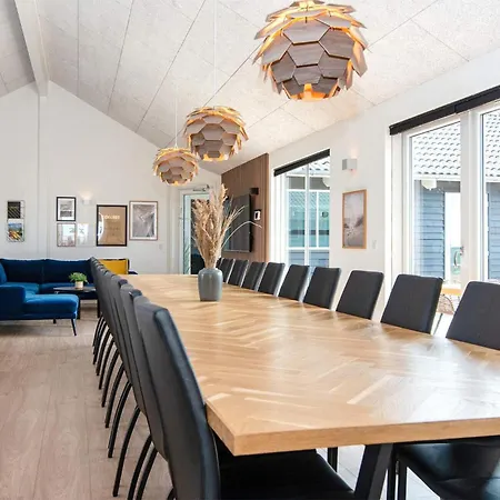 Dom wakacyjny Pet Friendly In Harboore With Sauna *