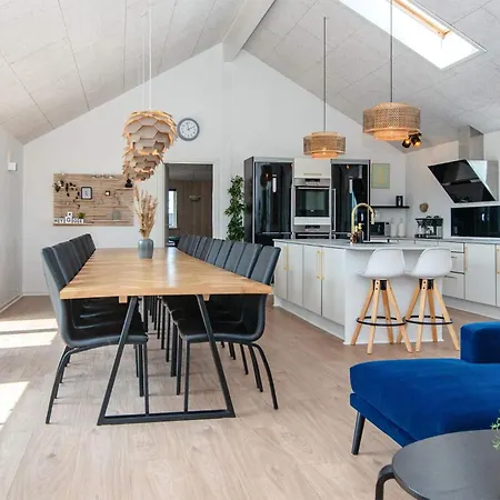 Dom wakacyjny Pet Friendly In Harboore With Sauna