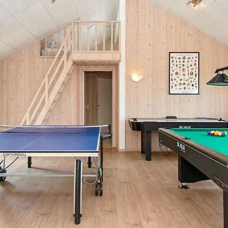 Vakantiehuis Pet Friendly In Harboore With Sauna *