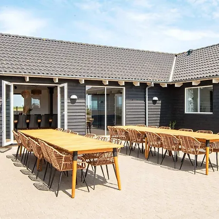 Pet Friendly In Harboore With Sauna Dom wakacyjny *