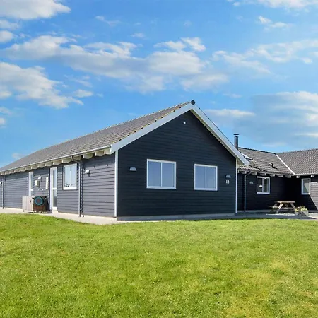 Vakantiehuis Pet Friendly In Harboore With Sauna