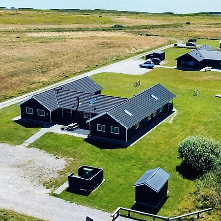 Pet Friendly In Harboore With Sauna Vakantiehuis *