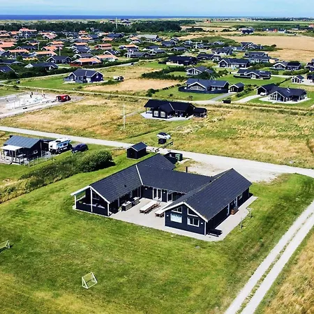 Vakantiehuis Pet Friendly In Harboore With Sauna *