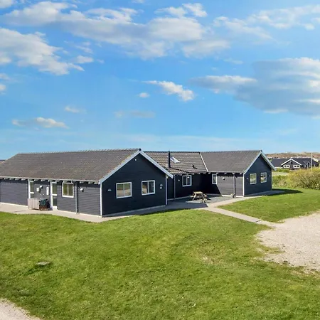 Pet Friendly In Harboore With Sauna Dom wakacyjny *