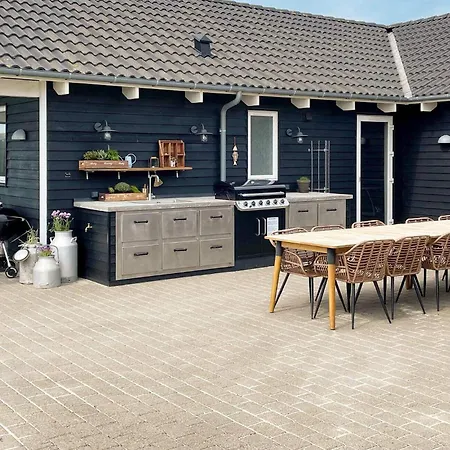 Pet Friendly In Harboore With Sauna Vakantiehuis *