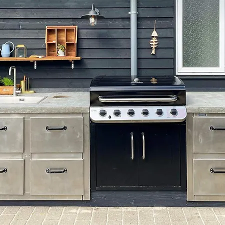 Vakantiehuis Pet Friendly In Harboore With Sauna *