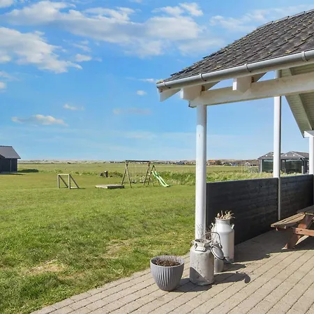 Dom wakacyjny Pet Friendly In Harboore With Sauna *