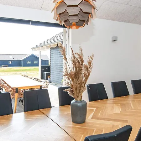 Vakantiehuis Pet Friendly In Harboore With Sauna