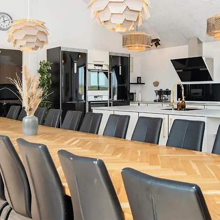Dom wakacyjny Pet Friendly In Harboore With Sauna Harboør
