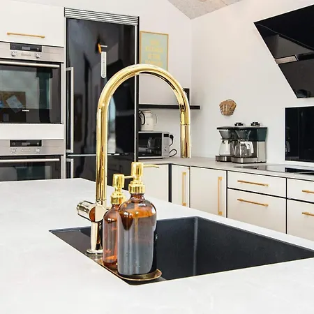 Vakantiehuis Pet Friendly In Harboore With Sauna