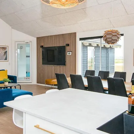 Vakantiehuis Pet Friendly In Harboore With Sauna