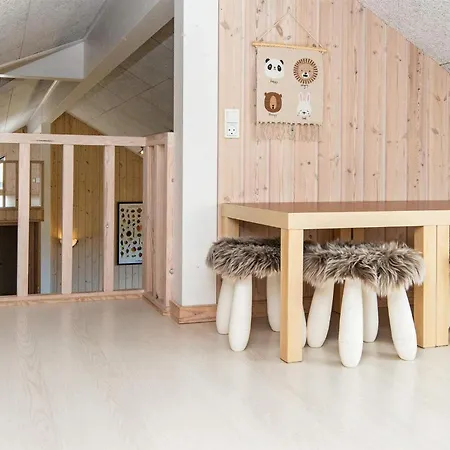 Dom wakacyjny Pet Friendly In Harboore With Sauna *