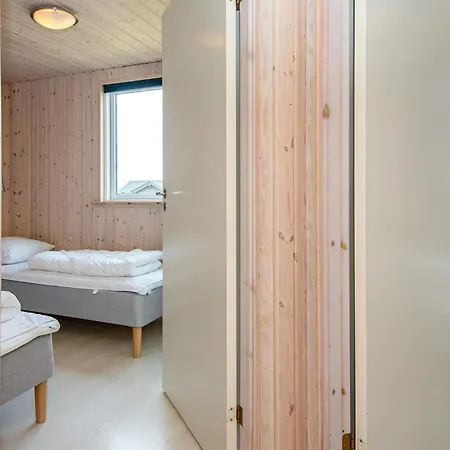 Pet Friendly In Harboore With Sauna