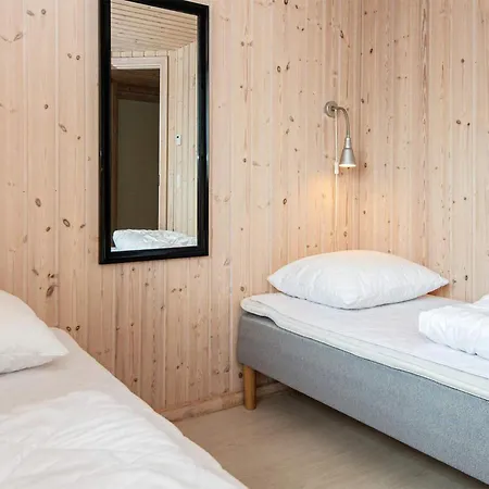 Pet Friendly In Harboore With Sauna *