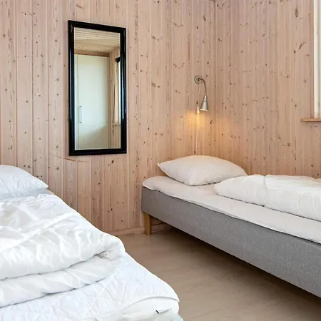 Pet Friendly In Harboore With Sauna