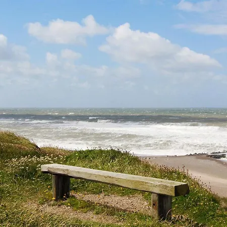 Pet Friendly In Harboore With Sauna Harboør